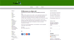 Desktop Screenshot of adigwe.de
